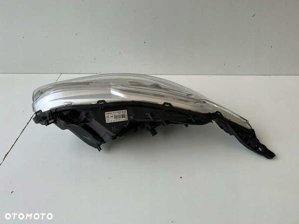 PEUGEOT 208 LIFT LAMPA PRAWA PRZÓD 9810805880 ORYGINAŁ - 5