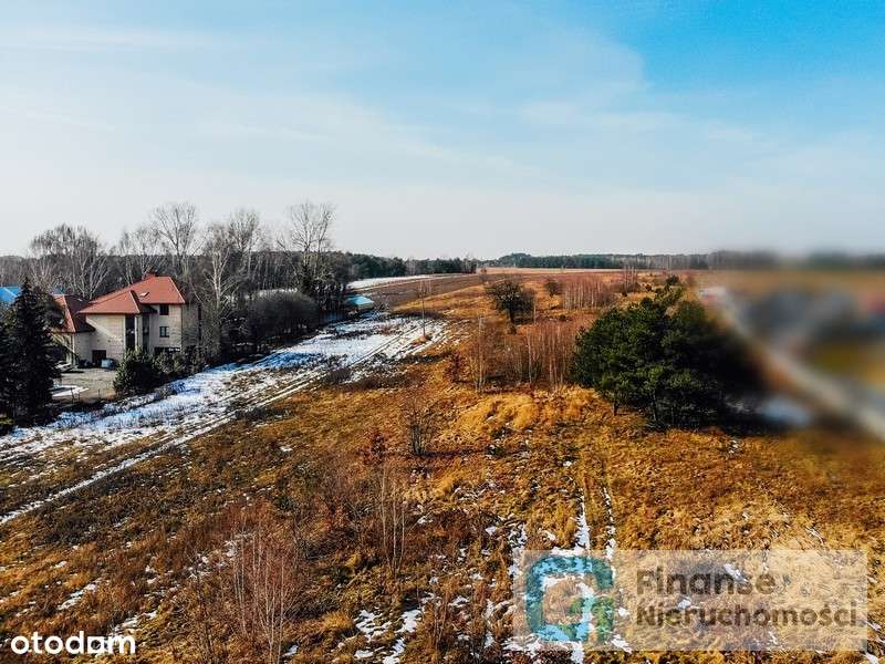 Działka pod działalność, Podlas/Rawa Mazowiecka - Pełny obrazek: 4/6