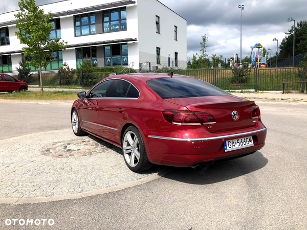 Volkswagen CC 2.0 TSI DSG - 2