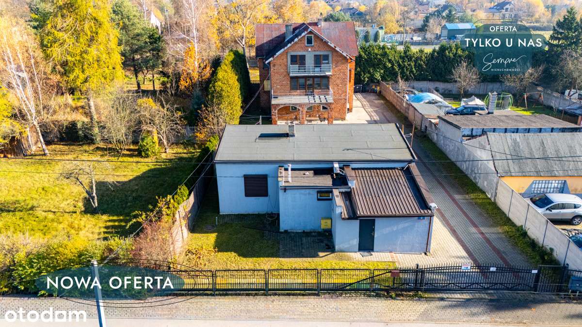 Duży dom z pewnym zyskiem przygotowany pod wynajem-1