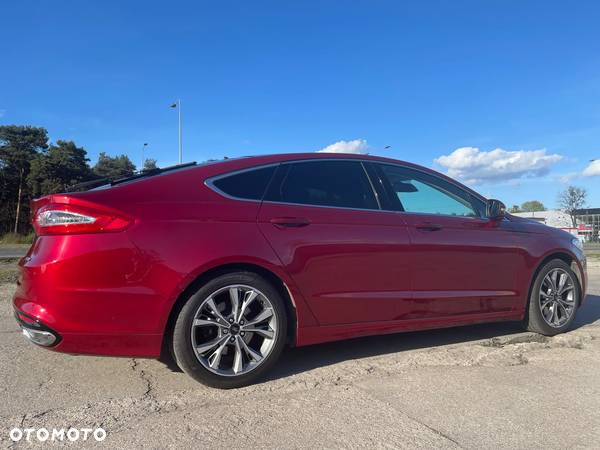 Ford Mondeo 1.5 EcoBoost Titanium - 10