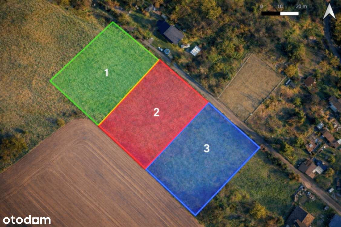 Działka pod zabudowę mieszkalno-pensjonatową-0