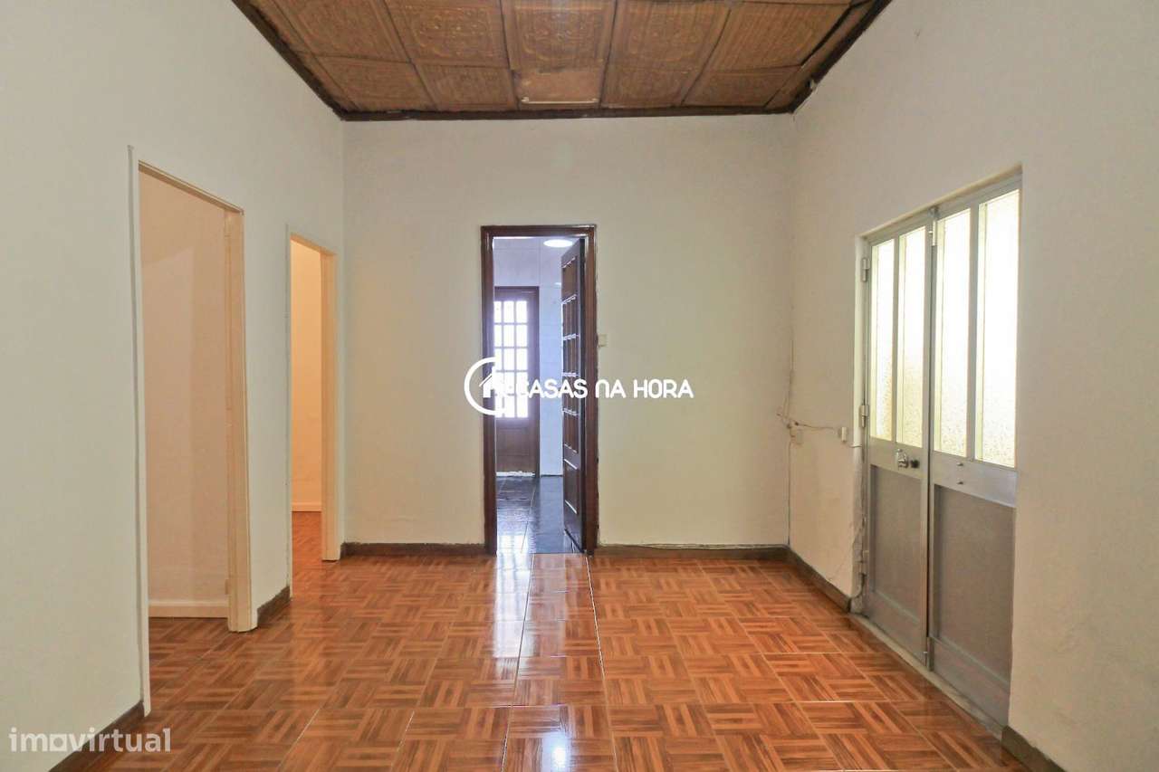 Moradia Térrea | Matosinhos junto ao Metro-7