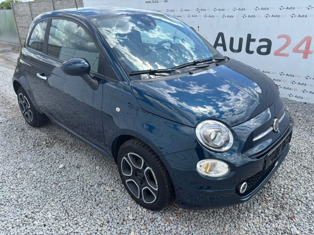 Fiat 500 1.0 GSE Hybrid Club 2022