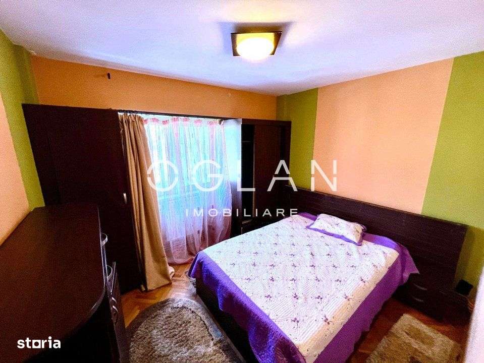 Apartament 4 camere, Etaj 3, Central, zona Garii - Imagine principală: 4/12