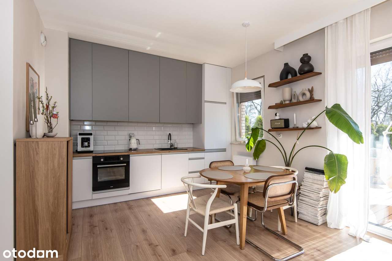 Jedyne takie mieszkanie w Poznaniu z ogródkiem, zieleń, cisza.-5