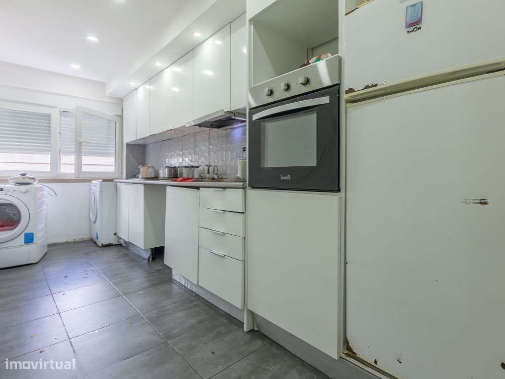 Apartamento - T2 - Casal do Marco-6