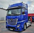 Mercedes-Benz ACTROS / MP5 / Xenon / Klima postojowa / MirrorCam / Giga / ACC - 1