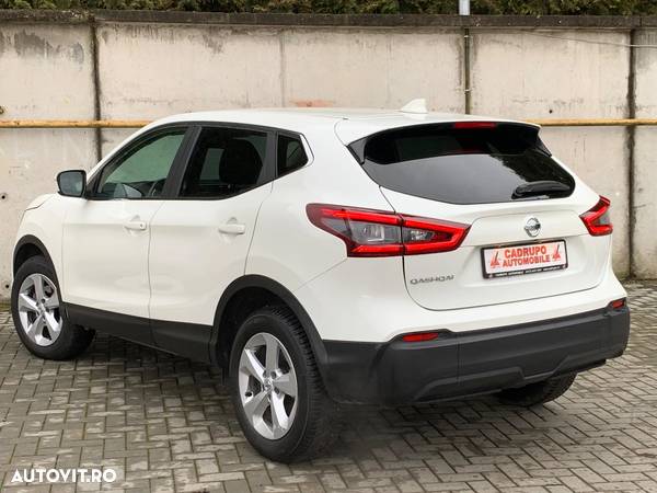 Nissan Qashqai 1.6 DCI Start/Stop X-TRONIC Acenta - 3