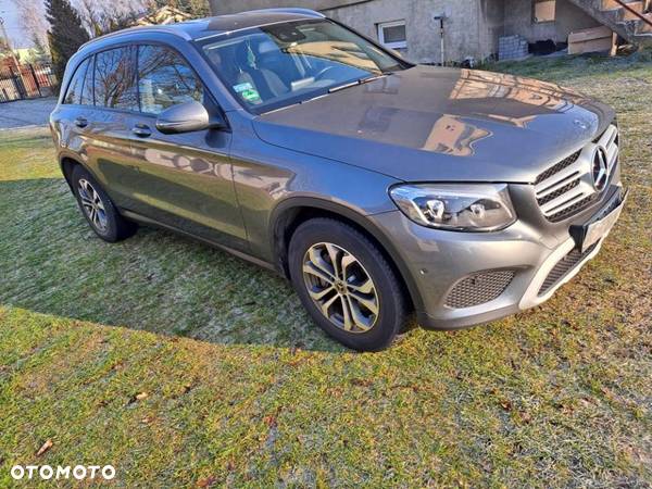 Mercedes-Benz GLC 220 d 4-Matic - 9