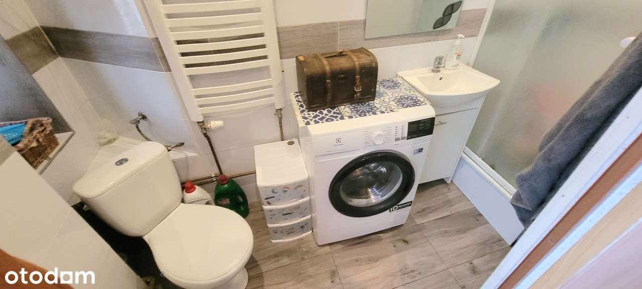 Idealne dla rodziny ul ANDERSA, I piętro  od zaraz-9