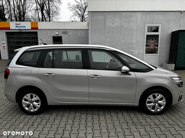 Citroën C4 SpaceTourer Grand 1.2 PureTech More Life S&S - 4