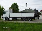 Mercedes-Benz Actros 2641 6x4 HDS Hiab 288 sprowadzony z Niemiec - 5