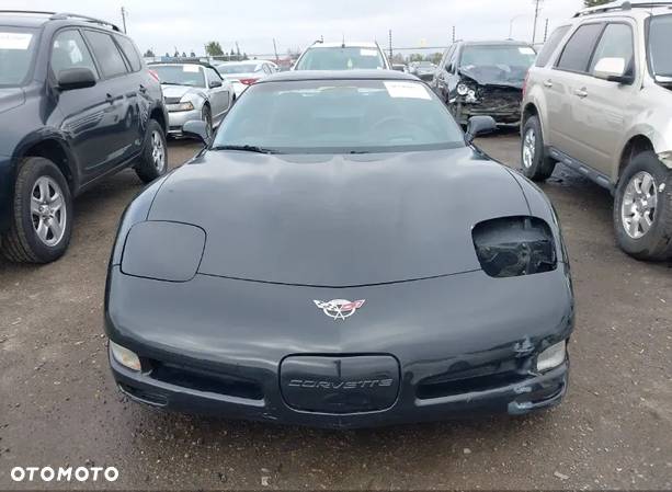 Chevrolet Corvette 5.7 - 6