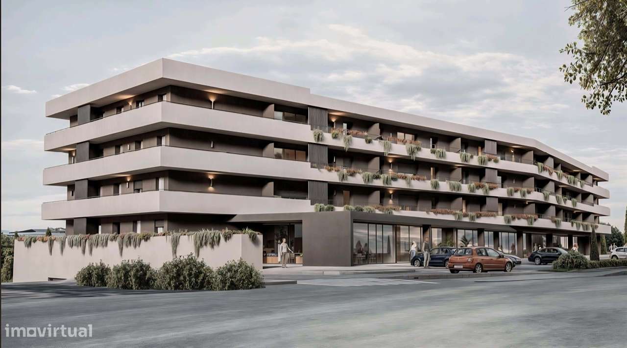 Edifício Campo do Ouro | Stª Marta | Penafiel - Grande imagem: 4/21