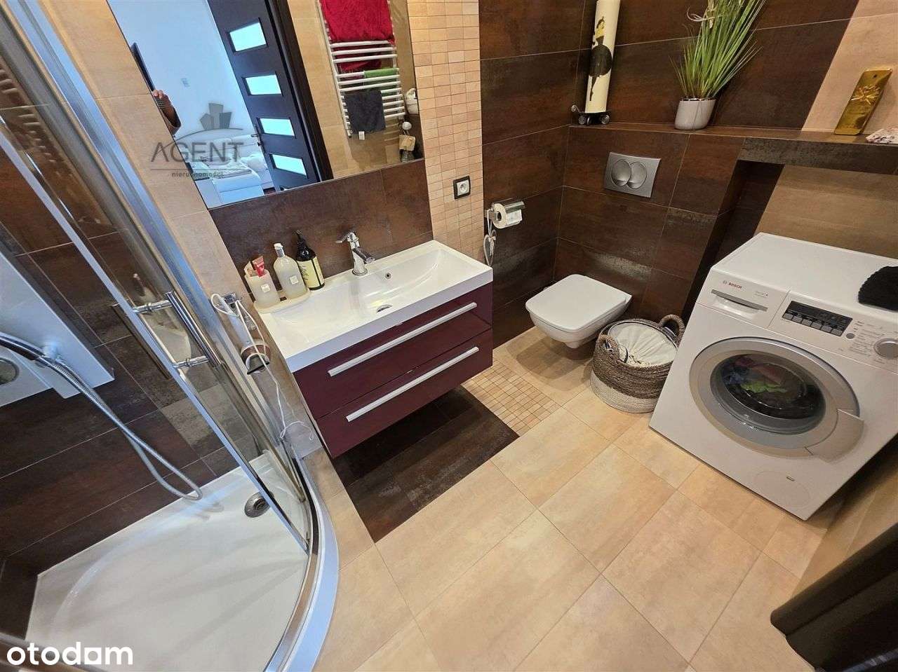 Mieszkanie, 51,50 m², Bydgoszcz-18