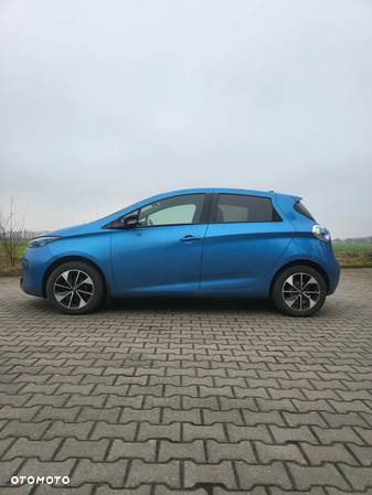 Renault Zoe (mit Batterie) 41 kwh Intens - 7