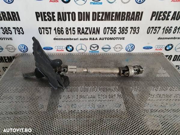 Ax Coloana Directie Cruce Cardanica Volan BMW F06 F12 F13 Volan Stanga - 1