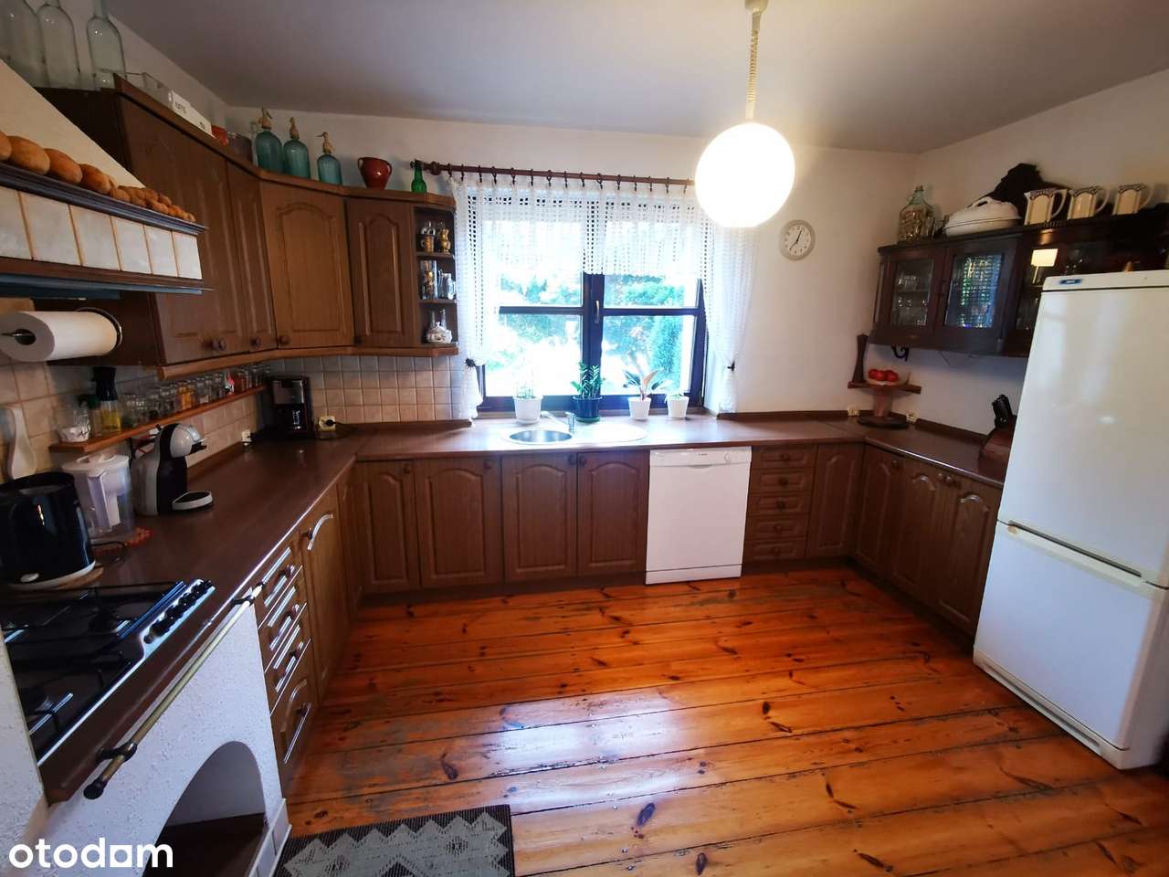 Wrocław Fabryczna, Muchobór Mały unikatowy dom-7