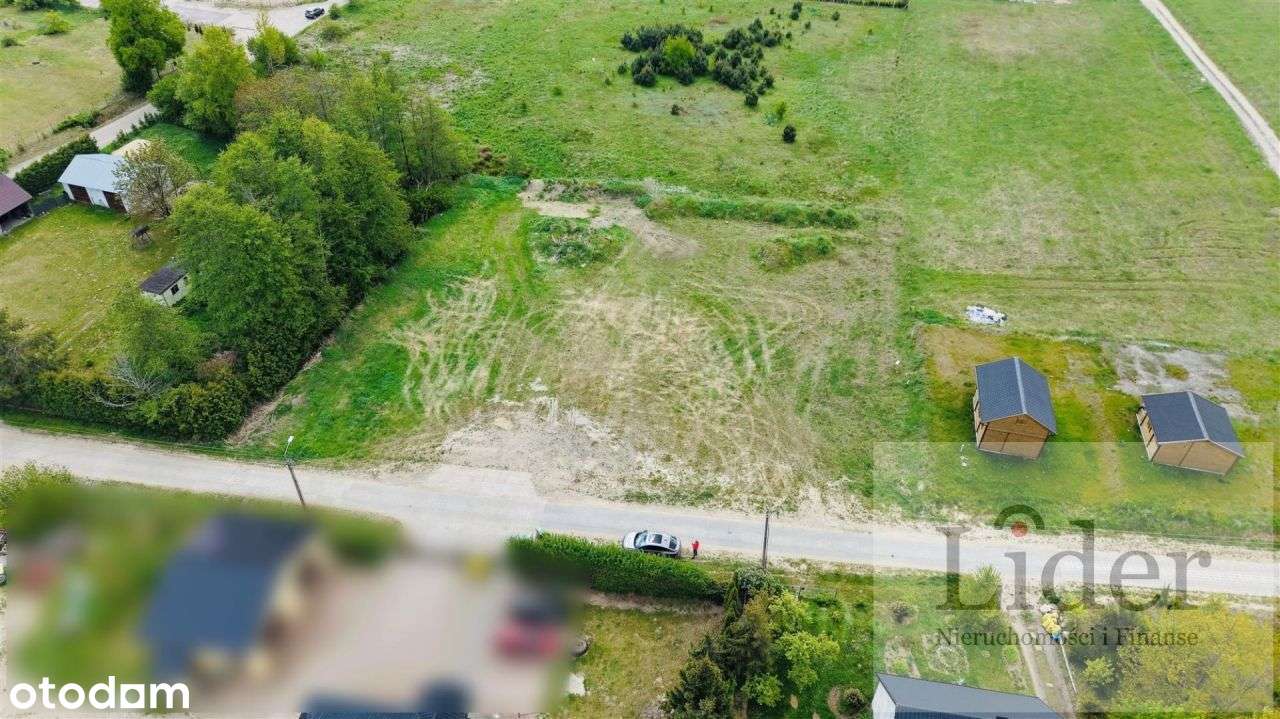 Spokojna lokalizacja blisko Lęborka - Pełny obrazek: 4/14