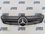 Grelha Frontal Mercedes CLS (W219) - 2