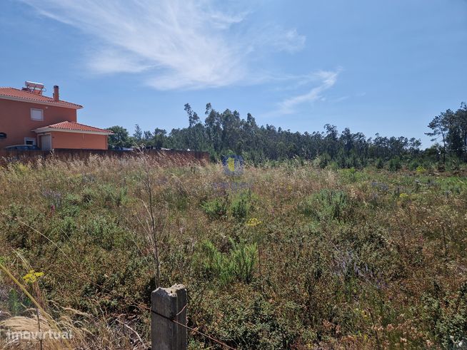 Terreno com 1.485m2 em Amor, Leiria, com viabilidade de construção de-3