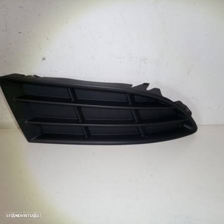 Grelha De Para-Choques Skoda Roomster (5J) - 4