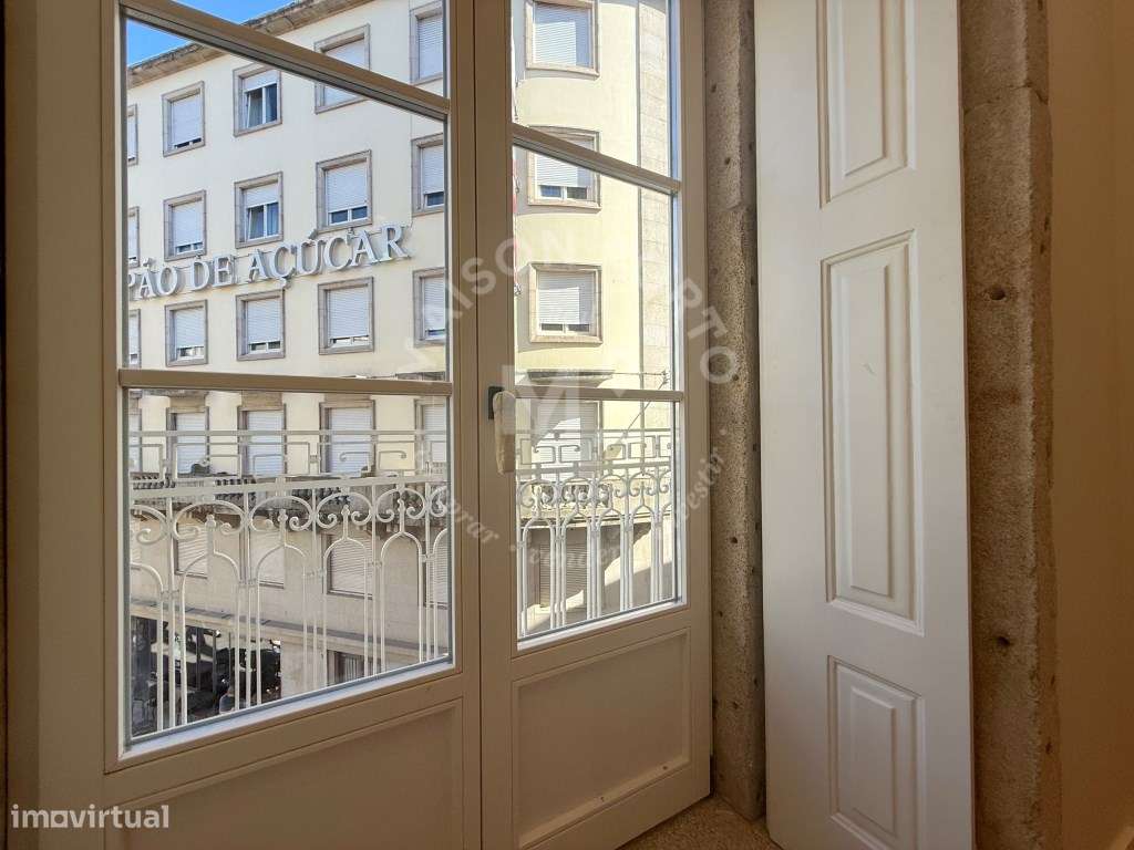 Apartamento T1 na Rua do Almada, Porto - Grande imagem: 5/29