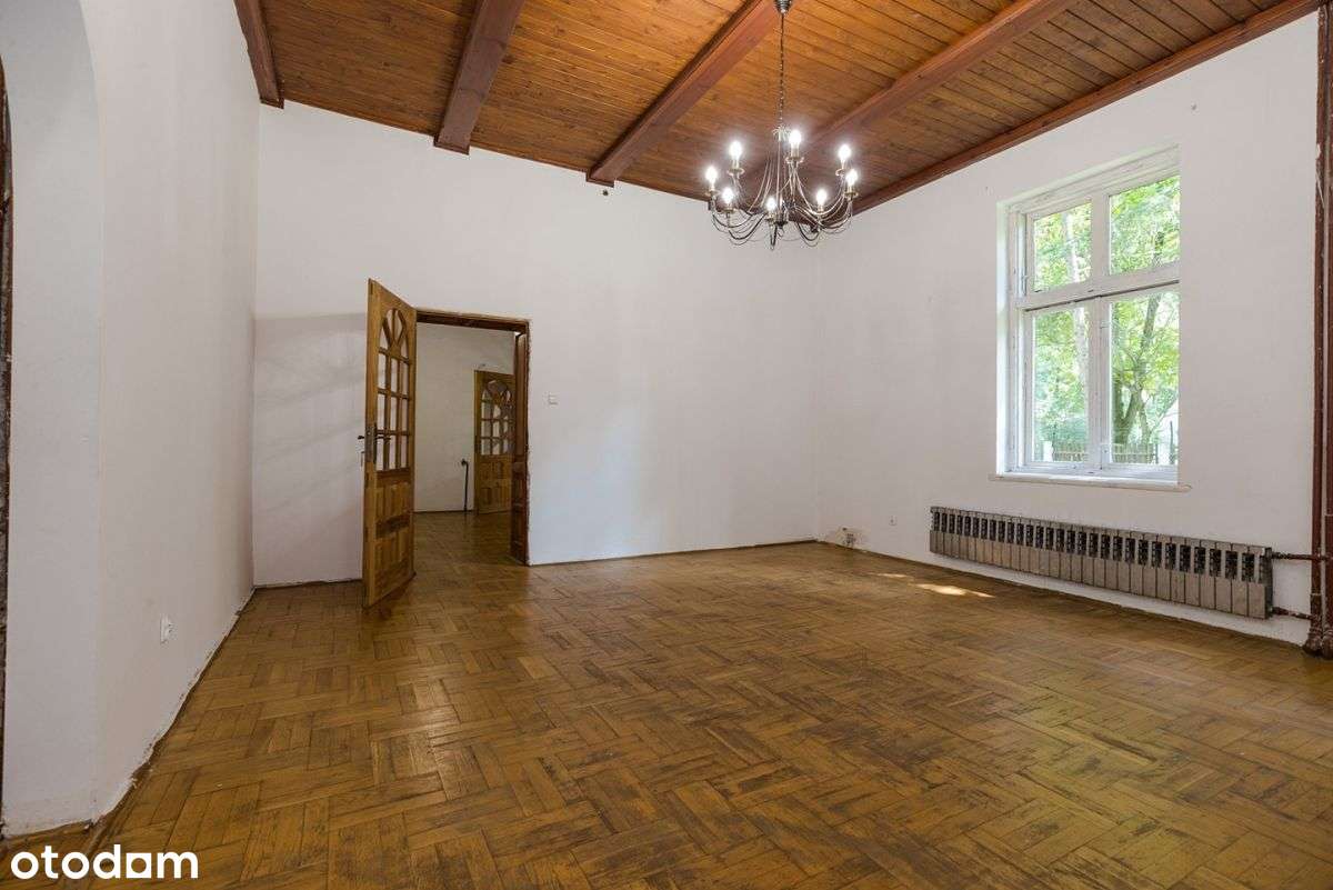 Historyczna "Willa Rusałka" przy Parku Zdrojowym-5