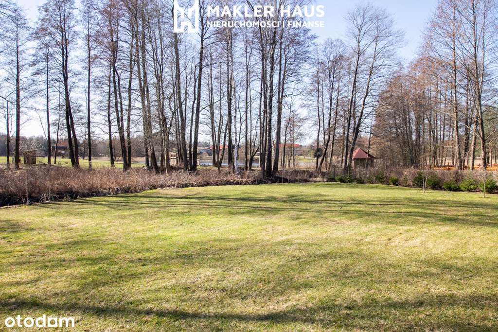 Kiepojcie - Działka rekreacyjna nad jeziorem-18