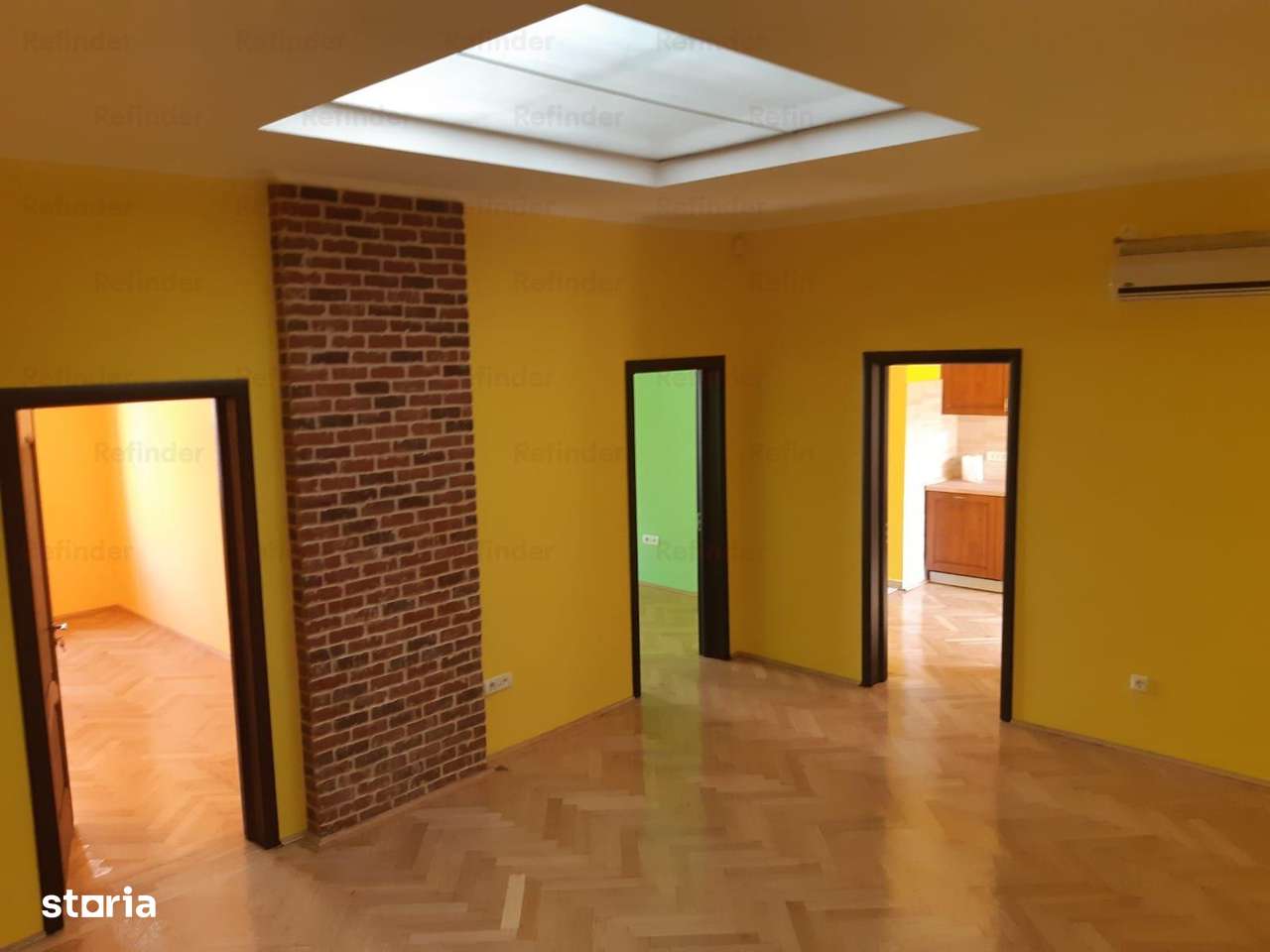Apartament 3 camere 76 mp | renovat recent | centrala proprie | Univer