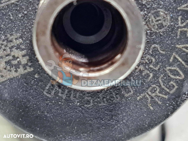 Injector Opel Insignia A [Fabr 2008-2016] 0445110327 2.0 CDTI A20DTH - 2