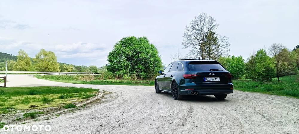 Audi A4 2.0 TDI Sport S tronic - 22