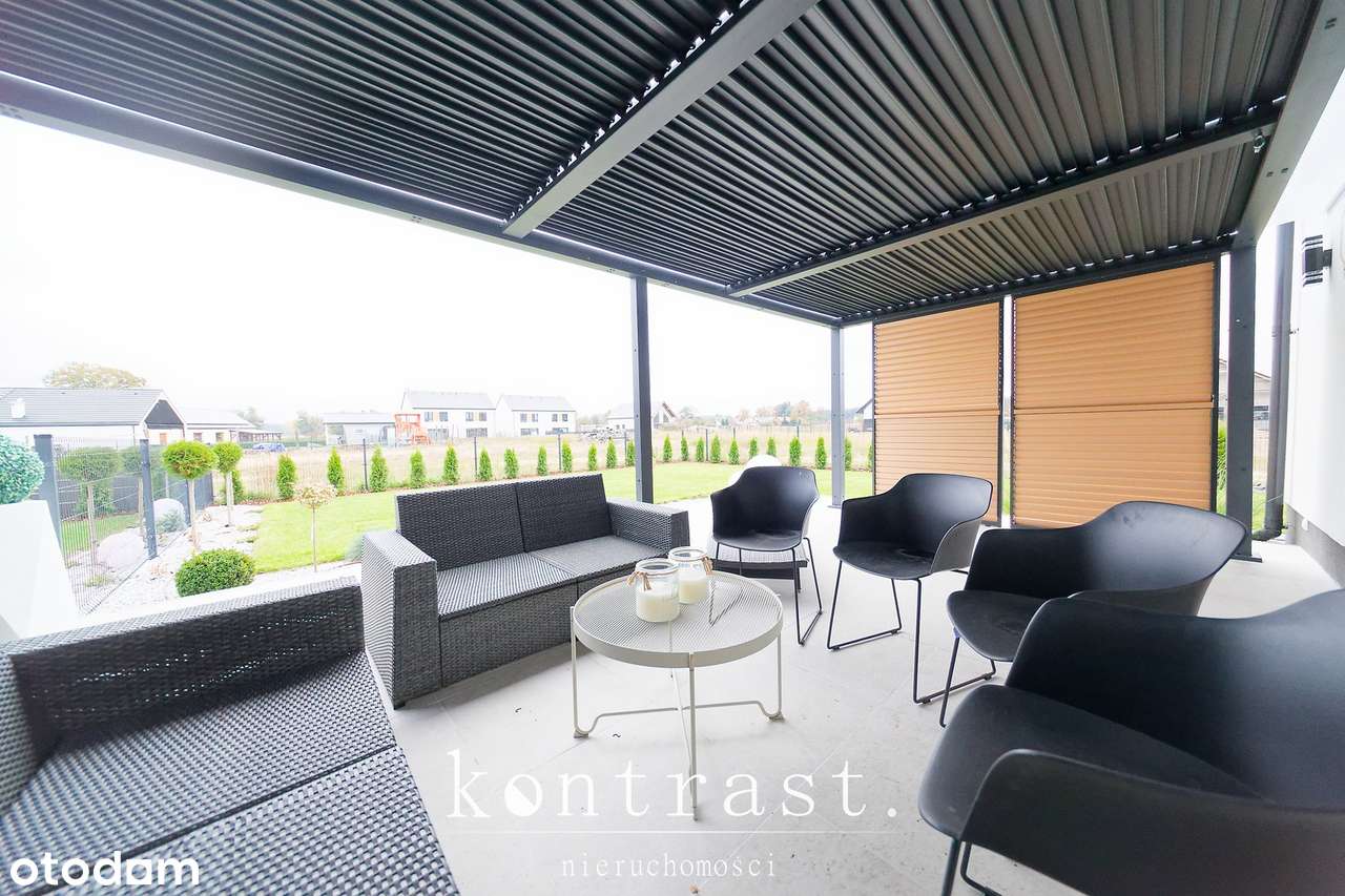 Piękny dom pod lasem, spokojna okolica-16