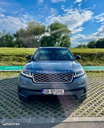 Land Rover Range Rover Velar 3.0 - 6