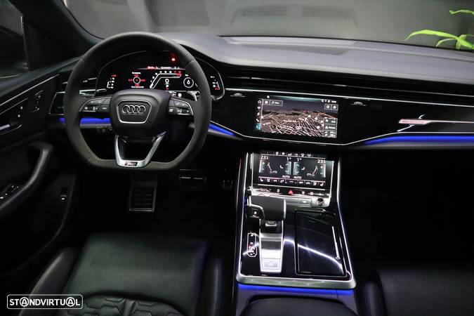 Audi RS Q8 4.0 TFSI quattro Tiptronic - 8