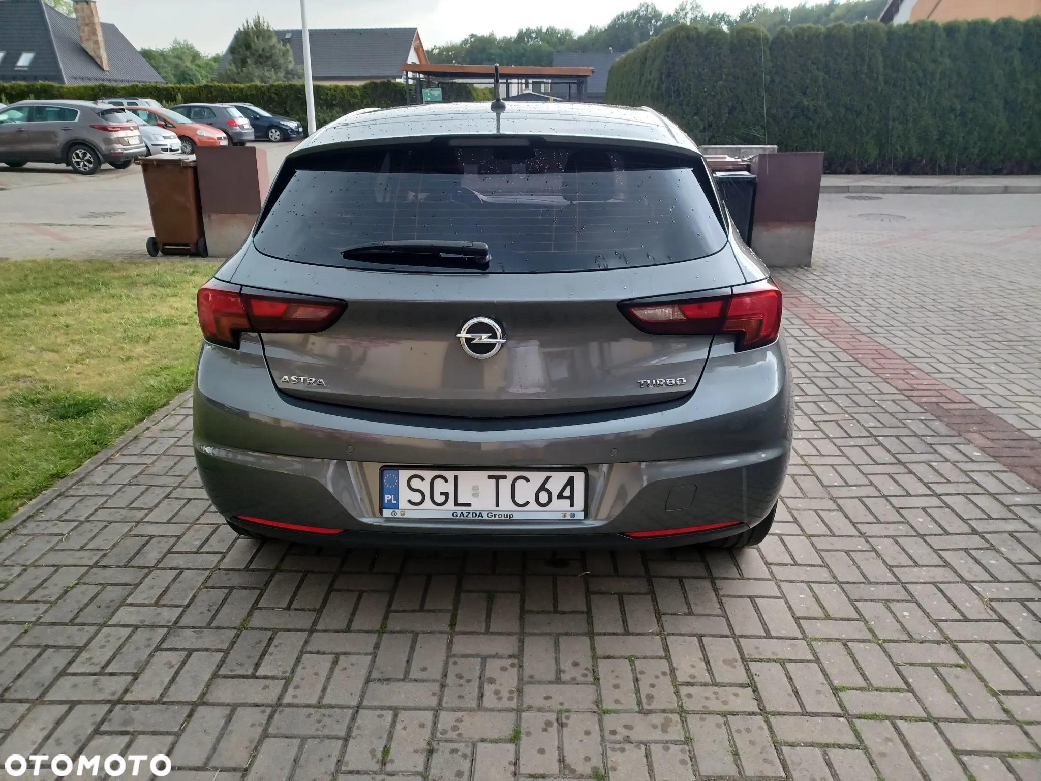 Opel Astra V 1.4 T Enjoy - 9