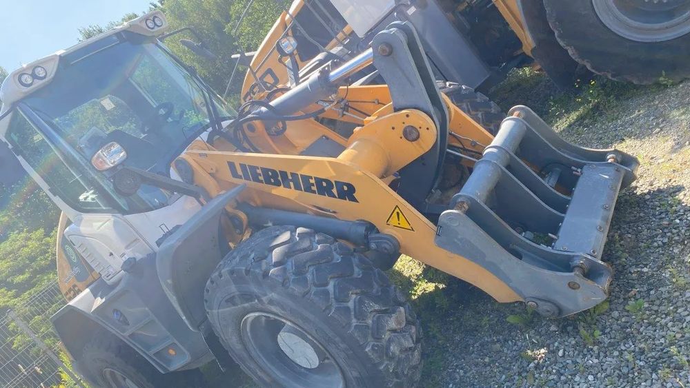 Liebherr L 526 z 2019