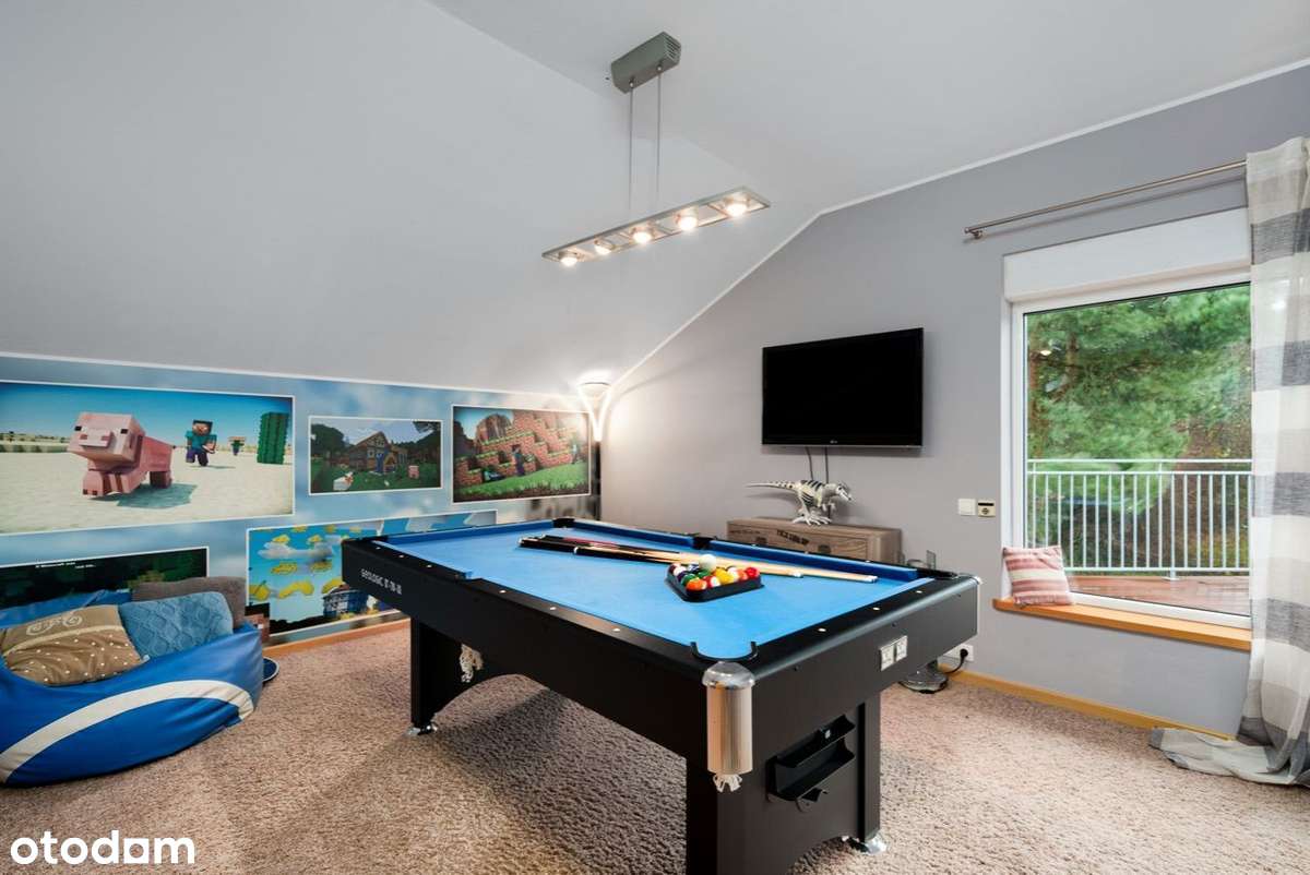 Piękny dom gotowy do zamieszkania-9