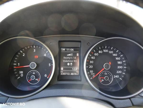 Volkswagen Golf Variant 2.0 TDI DPF MATCH - 4