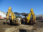 Buldoexcavator Mssey Ferguson  965 pt. piese - 4