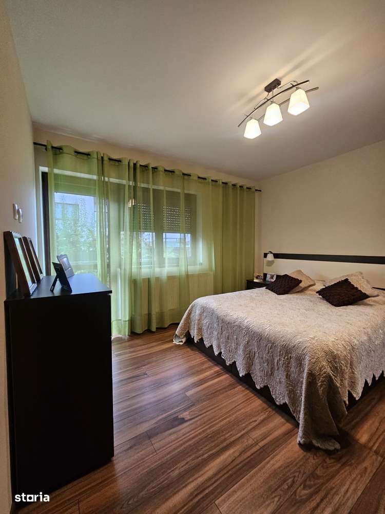 Ap.VILA 2 camere/ 83 mp gradina cart.Arhitectilor LIDL/ MOBILAT-7