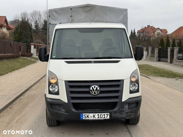 Volkswagen Crafter - 10