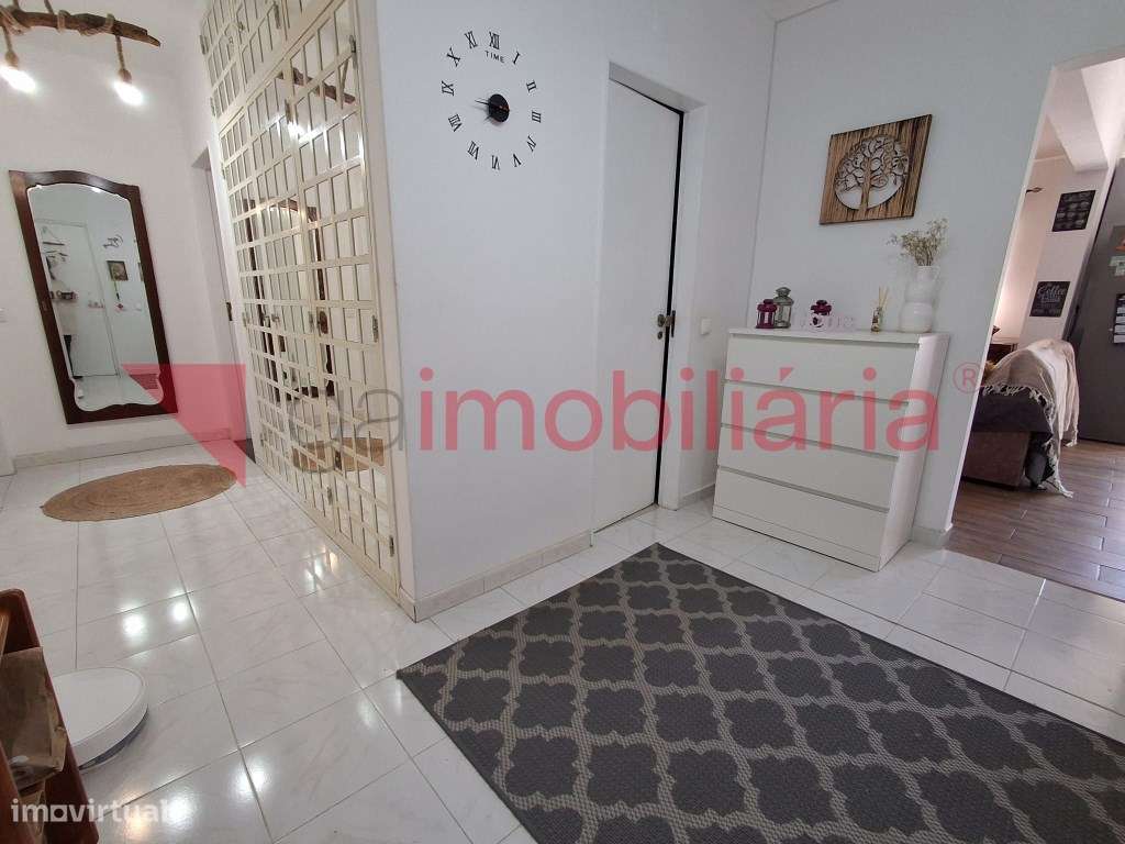 Apartamento T3 no Centro de Arruda dos Vinhos-25