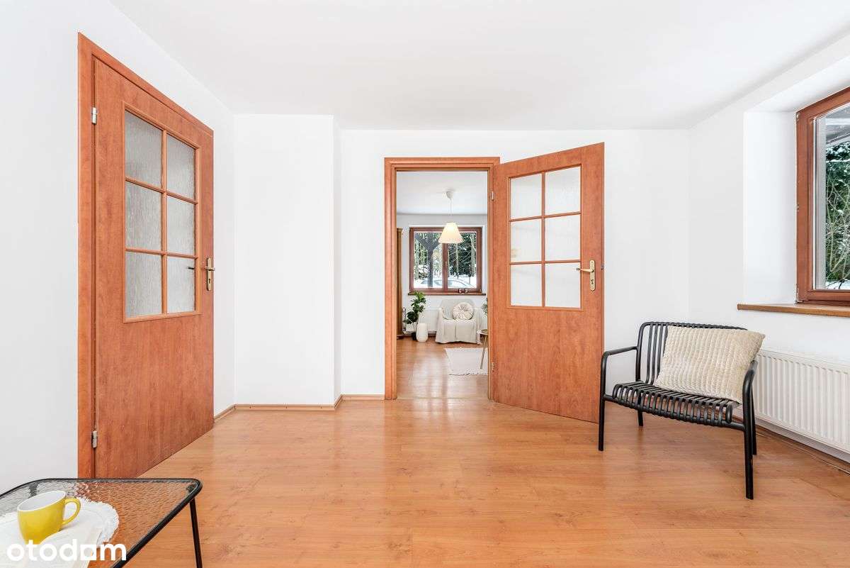 Dom jednorodzinny 138m, 6 pokoi z dużym tarasemm.-18