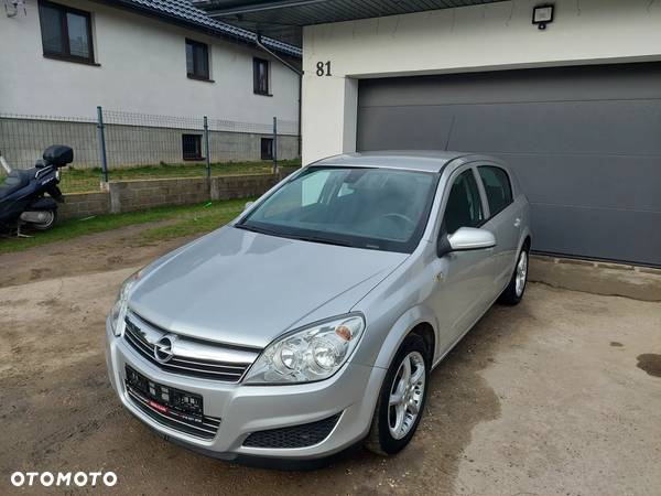 Opel Astra III 1.6 Sport - 14