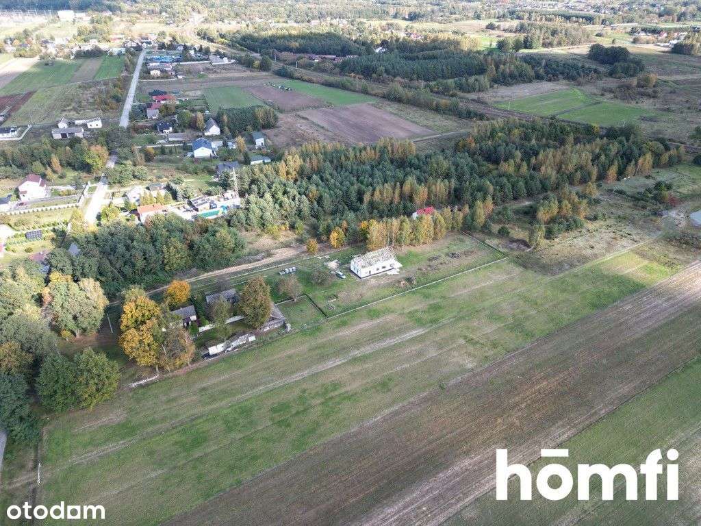 Działka rolno-inwestycyjna pod firmę - Pełny obrazek: 5/10