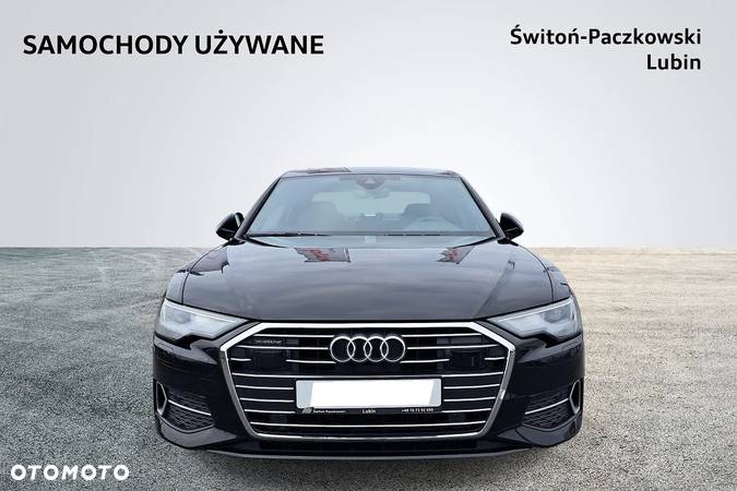 Audi A6 50 TDI mHEV Quattro Sport Tiptronic - 6