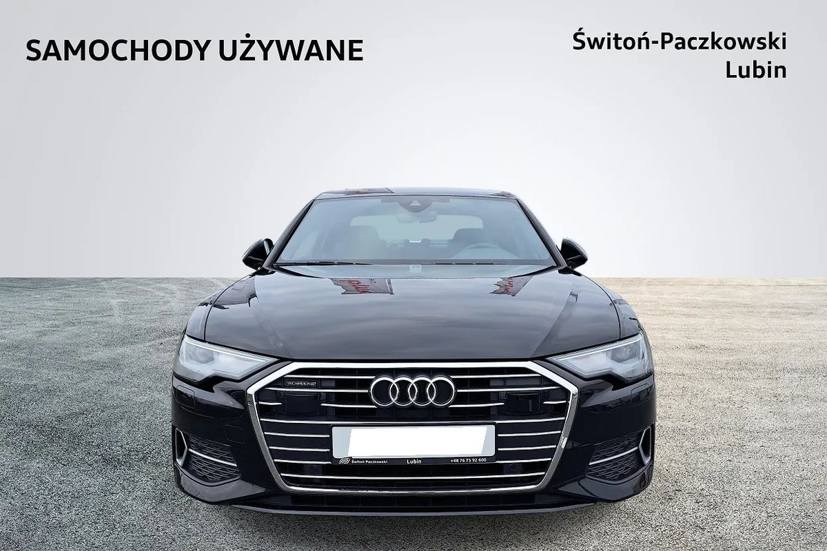 Sport 50 TDI 286KM Tiptronic LED Hak Kamera Gwarancja Salon Polska