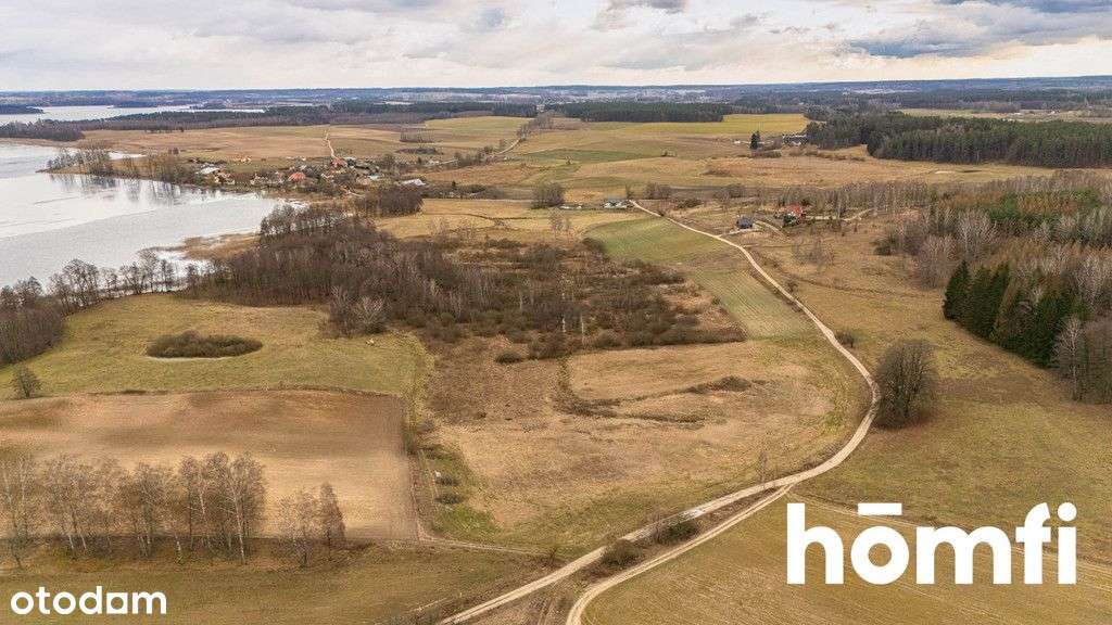 Atrakcyjna działka 2,23 ha na Mazurach - Pełny obrazek: 4/9